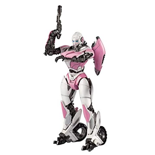 トランスフォーマー　アーシー風　プラモ　AICY（ピンク） トランスフォーマー アーシー風 プラモ AICY（ピンク）非正規 TF