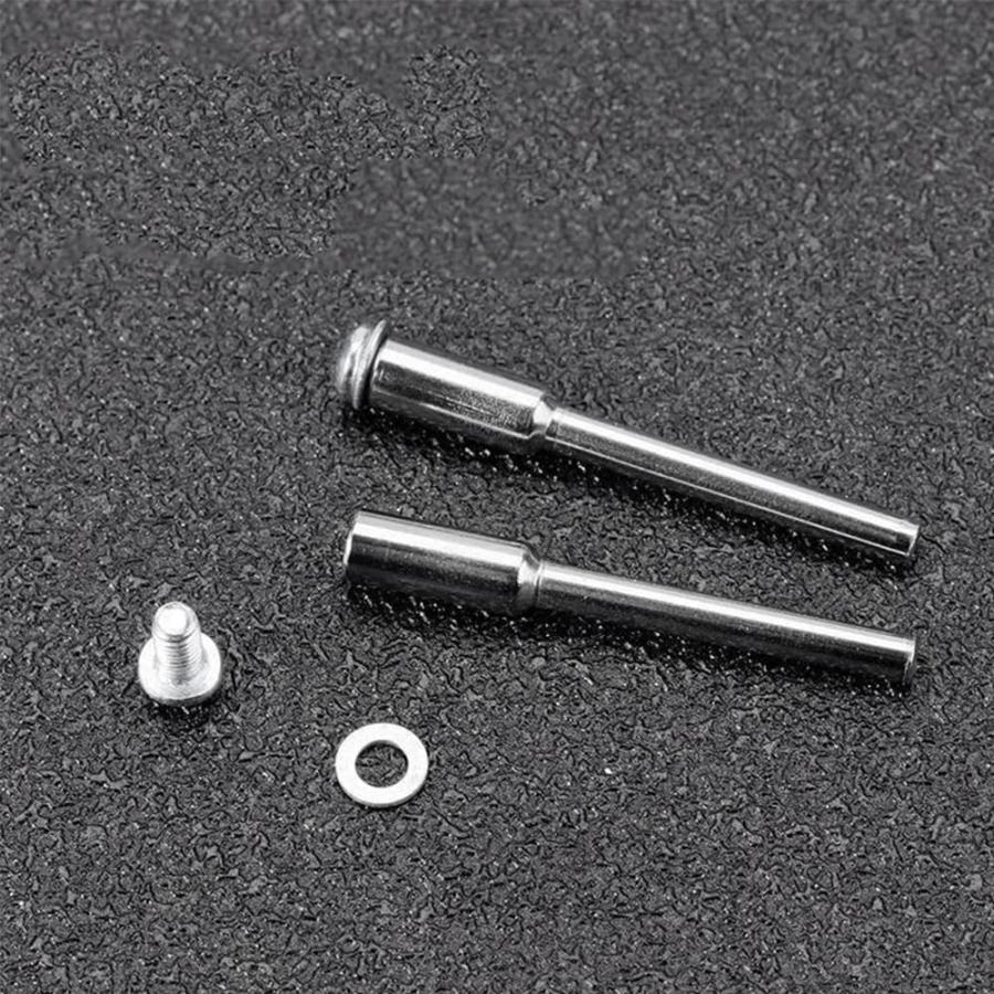 24個入 カッティングディスク 丸穴ミニダイヤモンドカッター 直径22mm 25mm 回転式 研磨カッター 彫刻工具 マイクログラインダー用（刃 |  | 02