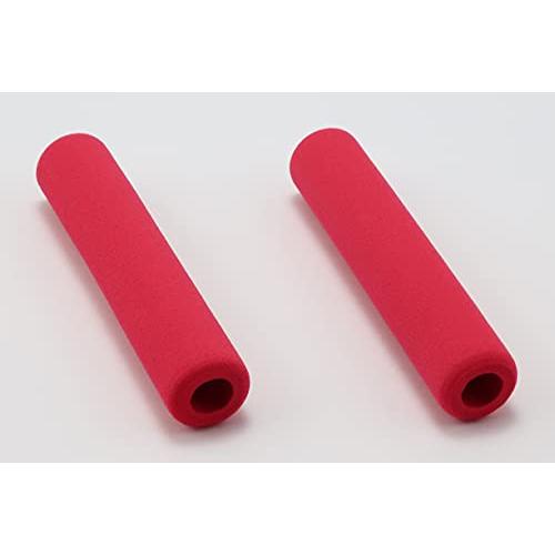 キタコKITACO レバーラップ98mm/2本1セット 汎用 レッド 526-0500001 |  | 02