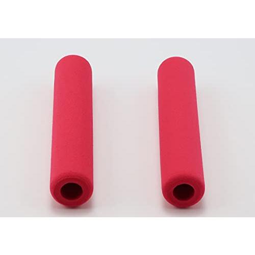 キタコKITACO レバーラップ98mm/2本1セット 汎用 レッド 526-0500001 |  | 03