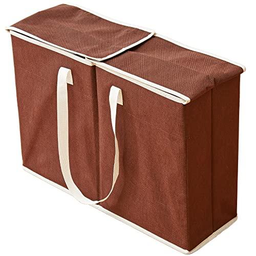 アイメディアAimedia ハンガー収納ボックス 55×18×高さ40cm | 