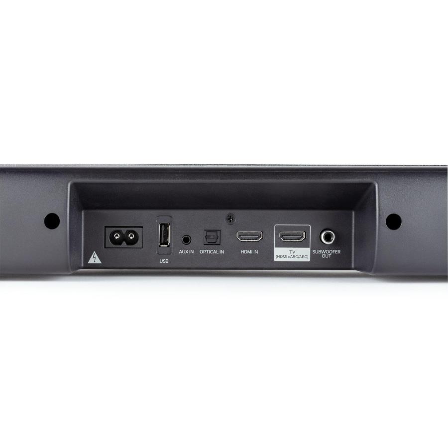 デノン サウンドバー デュアルサブウーハー内蔵 DHT-S218K DENON デュアルサブウーファー内蔵Dolby Atmosサウンドバー