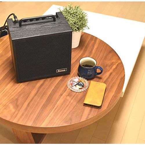 Ibanezアイバニーズ エレキ・ベース用10W 練習用アンプ IBZ10BV2