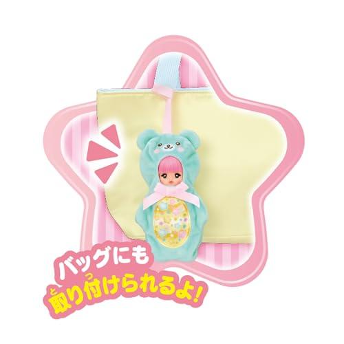 ポケットメルちゃん パーツ おでかけチャーム　くま |  | 01