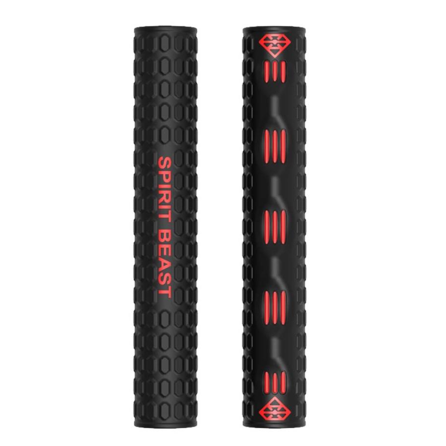 SPIRIT BEAST バイク ブレーキレバーカバー レバーラップ 100mm 汎用 2本1セット ブラック |  | 01