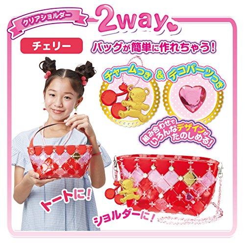 パチェリエ クリアショルダー チェリー |  | 02