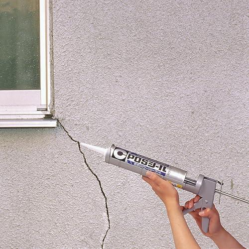 セメダインCemedine POSシール 変成シリコーンシーラント 333ml ホワイト 1本 |  | 03