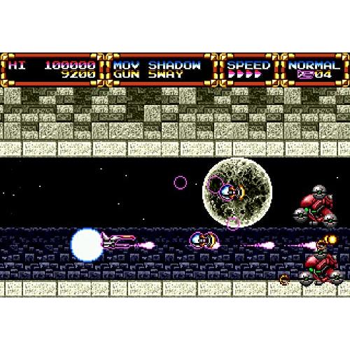 互換品】 MD/MD互換機用グレイランサー 30th Anniversary 版 - メガ