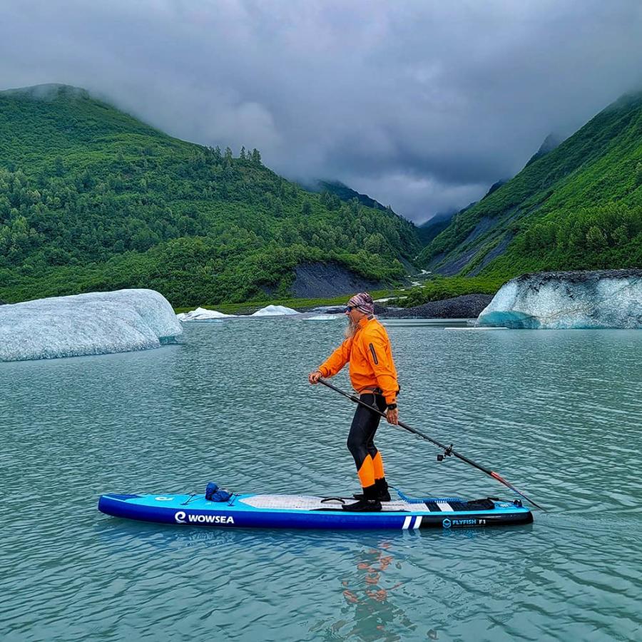 WOWSEA　Flyfish F1 SUP サップ アップパドルボード サップボード 11.6'353cm×3281cm×615cm　パドルボー |  | 01