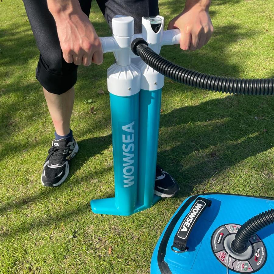 WOWSEA　Flyfish F1 SUP サップ アップパドルボード サップボード 11.6'353cm×3281cm×615cm　パドルボー |  | 04