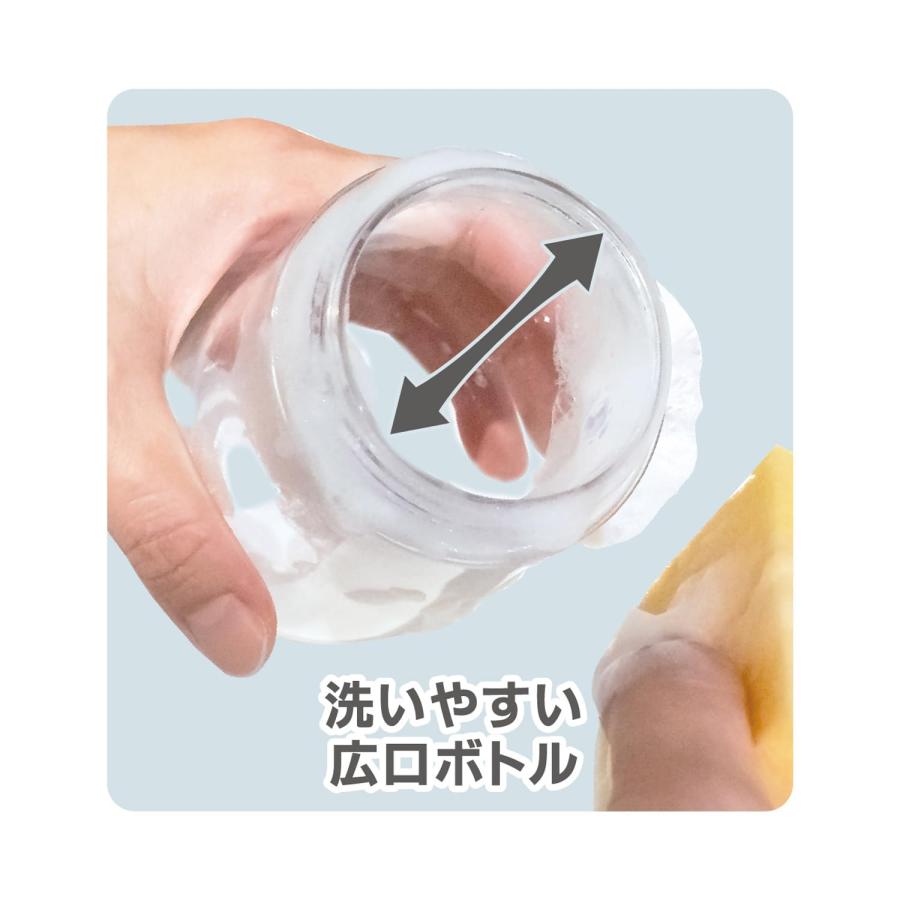 ドギーマン ワンハンドボトル ホワイト |  | 02