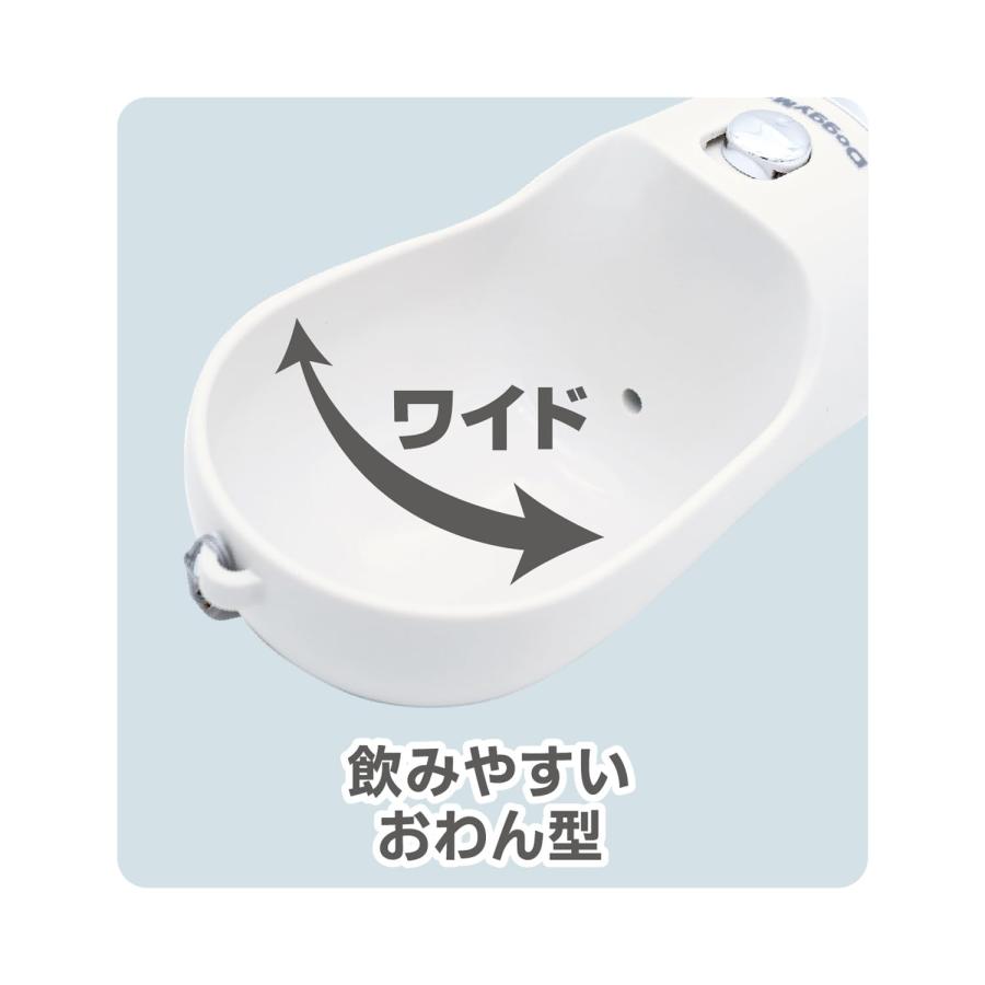 ドギーマン ワンハンドボトル ホワイト |  | 03