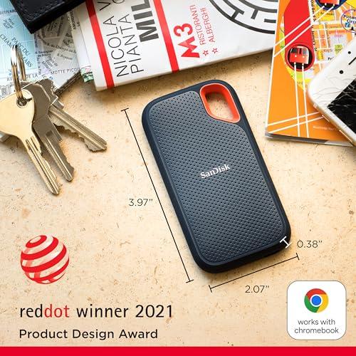 【互換品】 SANDISK サンディスク エクストリーム V2 SDSSDE61-1T00-G25 |  | 01