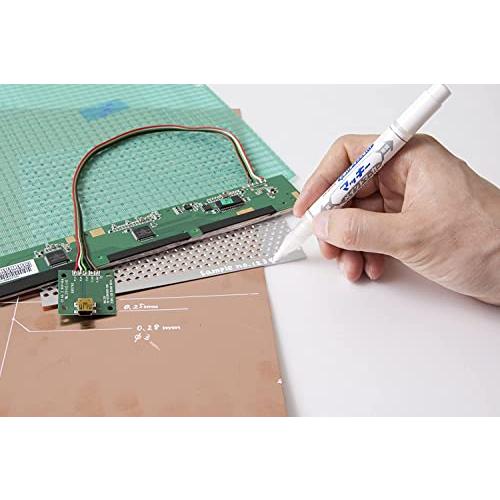 ゼブラZEBRA 油性ペン マッキーペイントマーカー極細 金 3色セット YYTS20-AZ-GO3 |  | 04