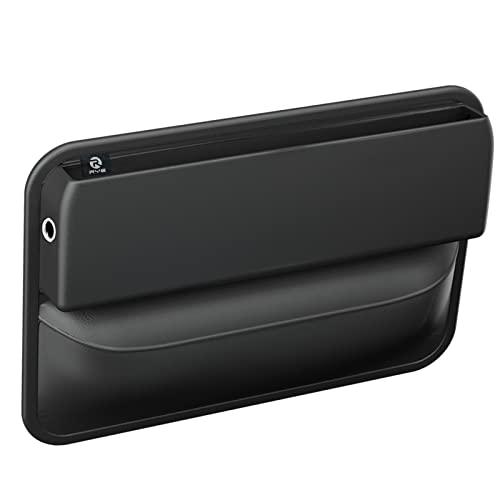 RYE 車シート隙間 収納 シートサイドポケット新設計のコンパクト車用 収納ボックス カー用品 便利グッズ 収納 小物 レザー調 運転席 助手席 | 