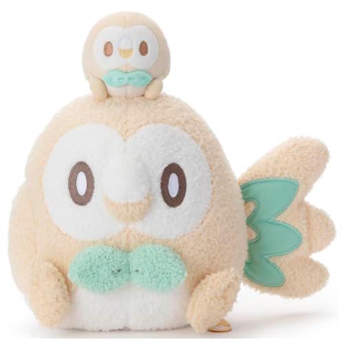 ポケットモンスター ポケモン ポケピース ぬいぐるみ ぬいぐるみと