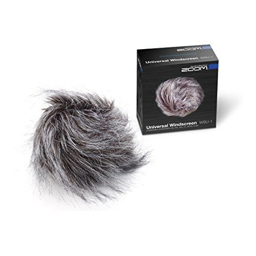 ZOOM H1essential ＋ ウィンドスクリーン WSU-1 Amazon.co.jp: ZOOM(ズーム) ヘアリーウィンドスクリーン WSU-1