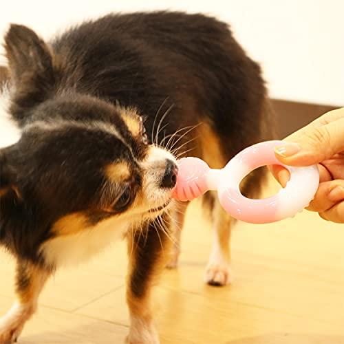 ドギーマン やわらかデンタトーイ リング 犬 1個 |  | 04