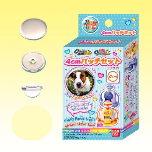 Canバッチgood 4cmバッチセット |  | 01