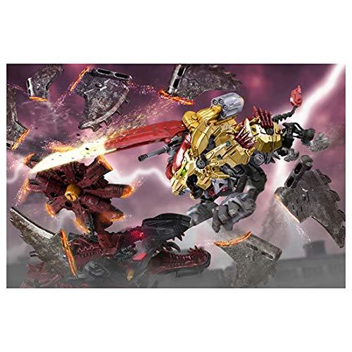 ZOIDS ゾイドワイルド ZW36 ライジングライガー : SOLVERTEX ZOIDS ゾイドワイルド ZW36 ライジングライガー : SOLVERTEX