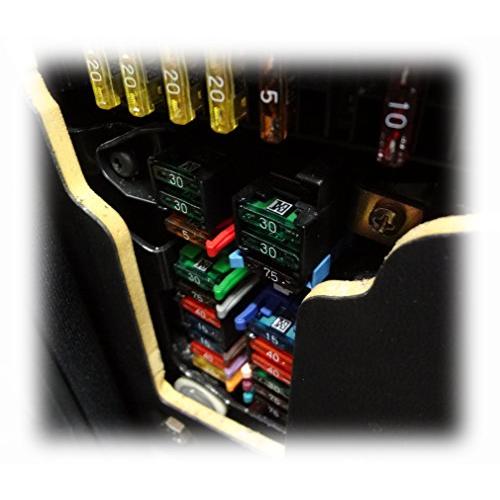 EXC-HG 低背 ヒューズ 15アンペア EXC-HG-TH15S |  | 01