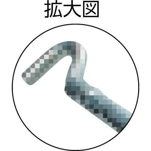 TRUSCOトラスコ 三価 ヒッカケ棒 960L THB096 |  | 01