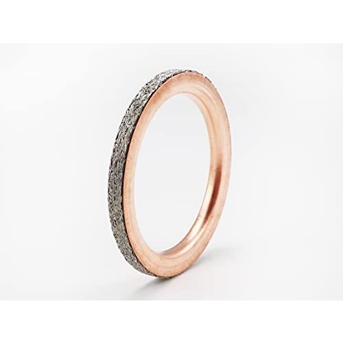 キタコKITACO エキゾーストマフラーガスケットXY-06 YZF-R6等 963-0000006 |  | 02