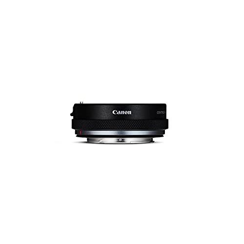 Canon - キヤノンEOSR対応コントロールリング付マウントアダプター コントロールリングマウントアダプター EF-EOS R：レンズ交換式