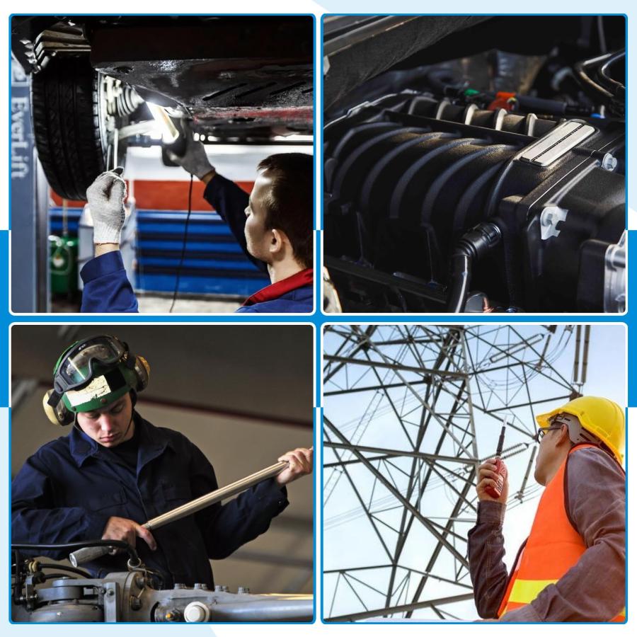 トルクレンチ 車 自転車 タイヤ交換 プレセット型 9.5 6.35 12.5mm 修理レンチ 整備工具 6.35mm1/4インチ 5~25Nm |  | 05