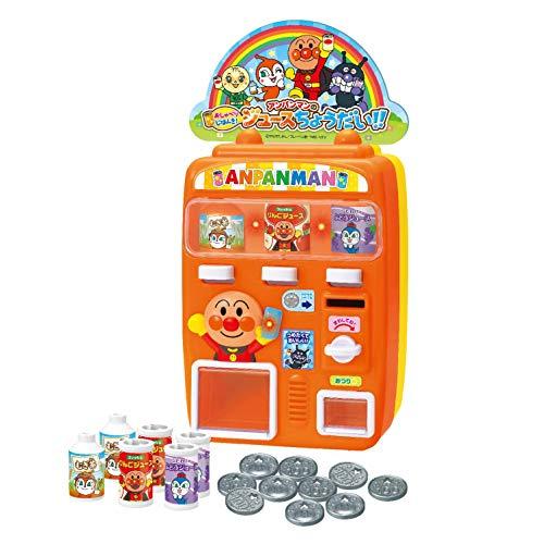 ジョイパレットJOYPALETTE おしゃべりじはんき アンパンマンのジュースちょうだい | 