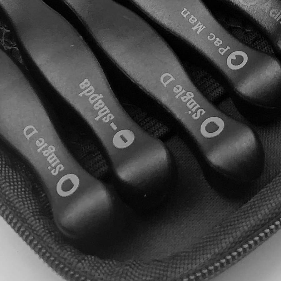 Bowarepro キャブレター 調整ツール12本セット 調整可能なスクリュードライバー エンジンツール キャブレター用ピンクリーナー 収納ケー |  | 05