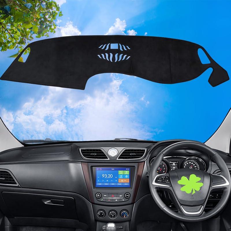 WAIROGA ホンダ 新型 ZR-V RZ系 専用 ダッシュボードマット 2023-現行 ZRV ダッシュボードカバー 内装パーツ ダッシュボ | 