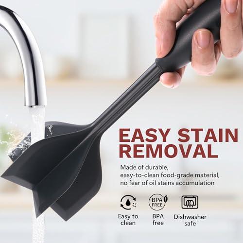 Li&Zhao 挽肉チョッパーツール - 挽肉用ミートチョッパー 挽肉スmasher ハンバーガースmasherツール 挽肉マッシャー 肉用スパ |  | 05