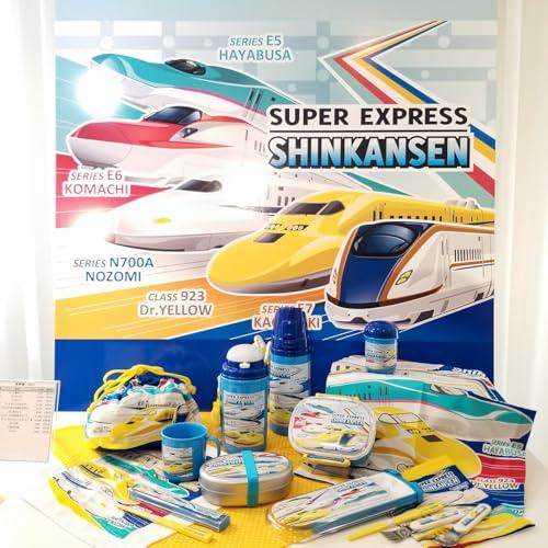 OSKオーエスケー ランチバック 新幹線 巾着弁当袋 日本製 おしゃれ かわいい シンプル 使いやすい 取り出しやすい ケース 男女兼用 子供用 |  | 06