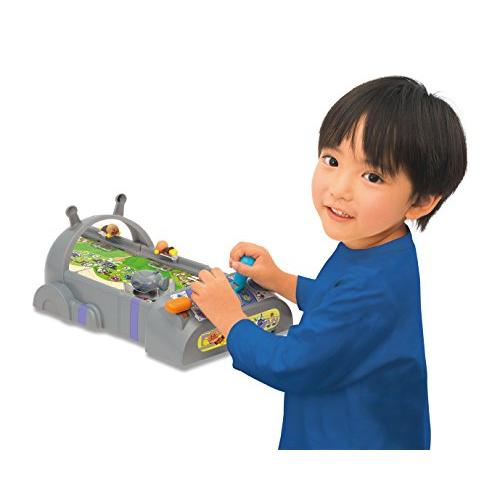 アンパンマン ミュージアムシリーズ そうじゅうGOGOだだんだん |  | 01