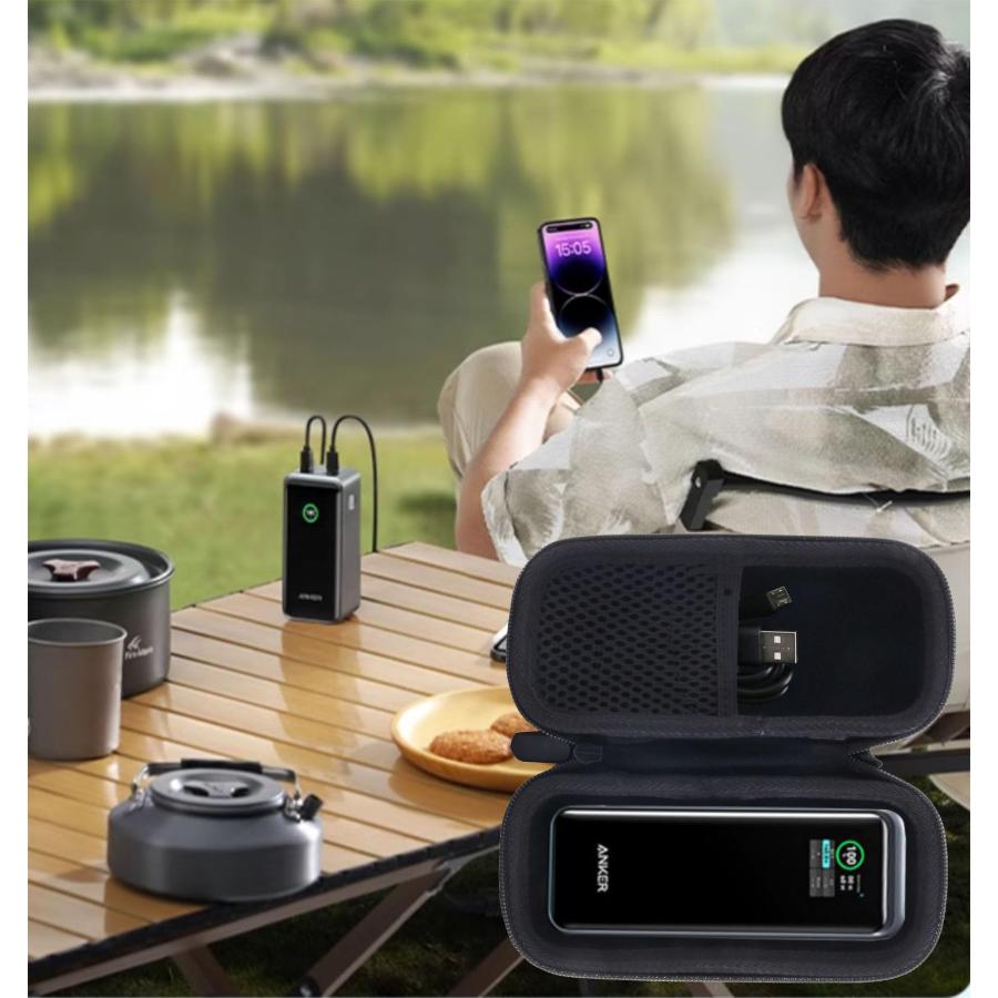 モバイルバッテリーAnker Prime Power Bankケース付き アンカー Anker Japan モバイルバッテリー Anker Prime Power Bank