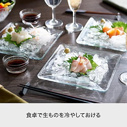 ライクイット like-it 製氷皿 俺のクラッシュアイス 約Ф8.9×高14.2cm ホワイト 日本製 STK-07 クラッシュアイス 製氷皿 |  | 04