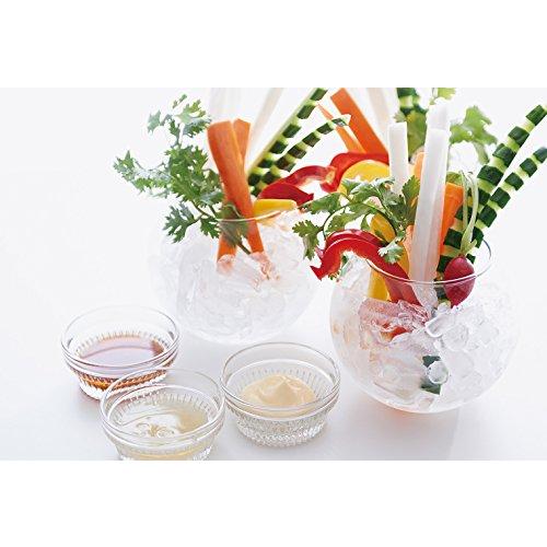 ライクイット like-it 製氷皿 俺のクラッシュアイス 約Ф8.9×高14.2cm ホワイト 日本製 STK-07 クラッシュアイス 製氷皿 |  | 06