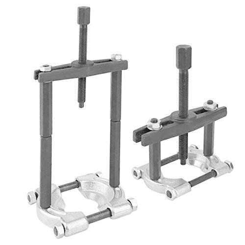 aleawol ベアリングセパレーター 14点セット 品質のアップグレード ベアリングプーラー 5トンの容量爪掛け式 ギヤプーラー ベアリング外 |  | 05