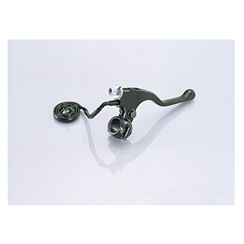 キタコKITACO 右レバー&ホルダーセットショート モンキーMONKEY等 ミラーホルダー無し ブラック 525-0700001 |  | 02