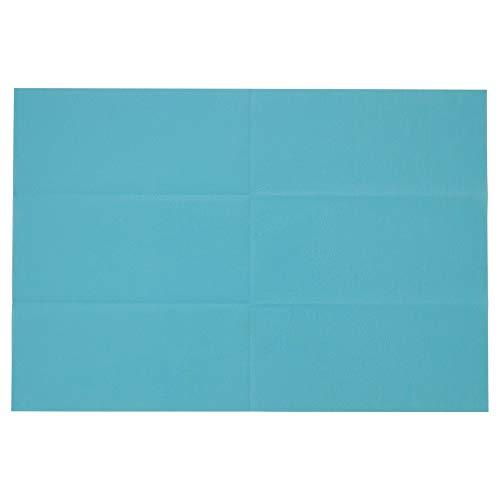 チャコペーパー デザイン複写紙 スーパーチャコペーパー デザイン用 片面ハンガータイプ 1枚袋入り 横300mm×縦440mm 青 ME-3 |  | 02