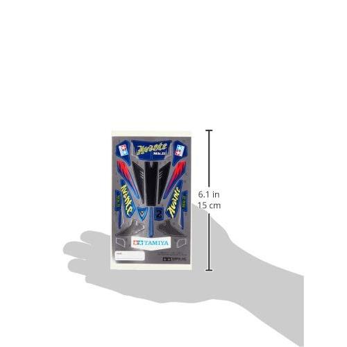 (未使用･未開封品)　タミヤ グレードアップ No.369 GP.369 アバンテMk.II クリヤーボディセット 15369 og8985z タミヤ グレードアップ No.369 GP.369 アバンテMk.II クリヤー