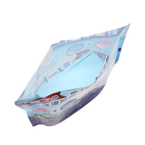 ヒロコーポレーション 柔軟剤入り洗濯用シート洗剤 60枚入 |  | 02