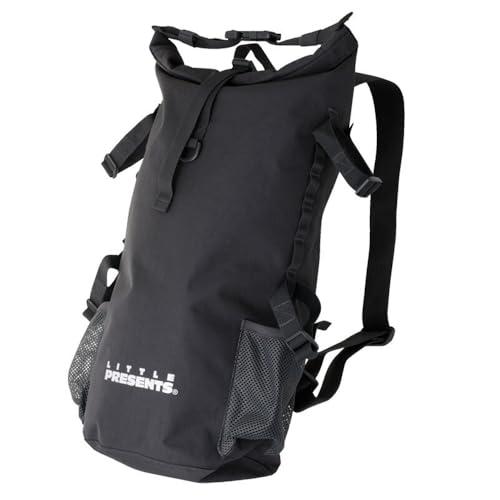リトルプレゼンツLITTLE PRESENTS 防水バックパックS 20 B-25 ダークグレイ | 