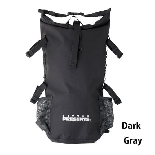 リトルプレゼンツLITTLE PRESENTS 防水バックパックS 20 B-25 ダークグレイ |  | 01