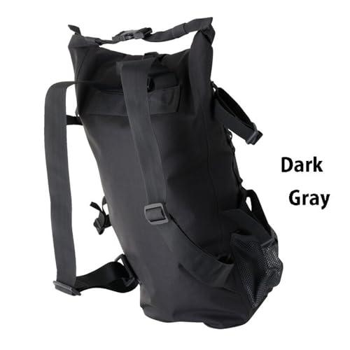 リトルプレゼンツLITTLE PRESENTS 防水バックパックS 20 B-25 ダークグレイ |  | 02