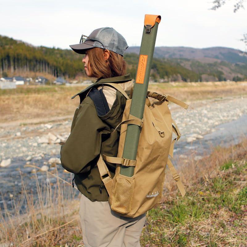 リトルプレゼンツLITTLE PRESENTS 防水バックパックS 20 B-25 ダークグレイ |  | 04