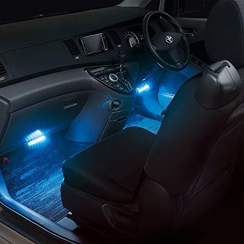 セイワSEIWA 車内用品 室内用LEDイルミライト USBフリースタイルイルミ ブルーLED 2本入 F301 |  | 04