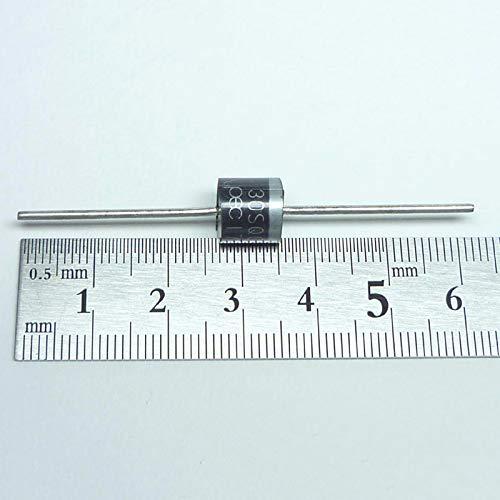 Radiya 高速スイッチ 30Ａ ショットキー バリア 45V ダイオード 5本セット 30SQ045 |  | 01