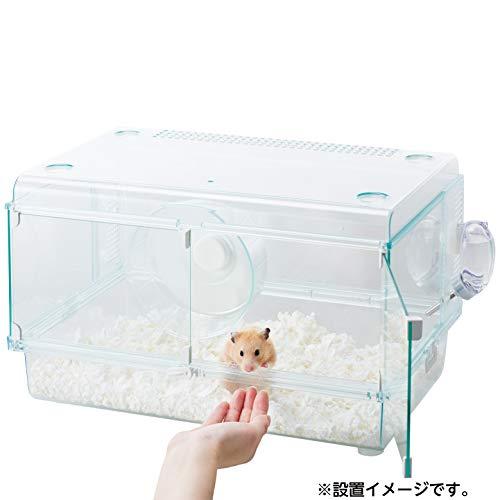 GEX ジェックス Harmony ハーモニーホイール 静音べアリング構造 クリアカラー ハムスター・小動物用 17cm |  | 03